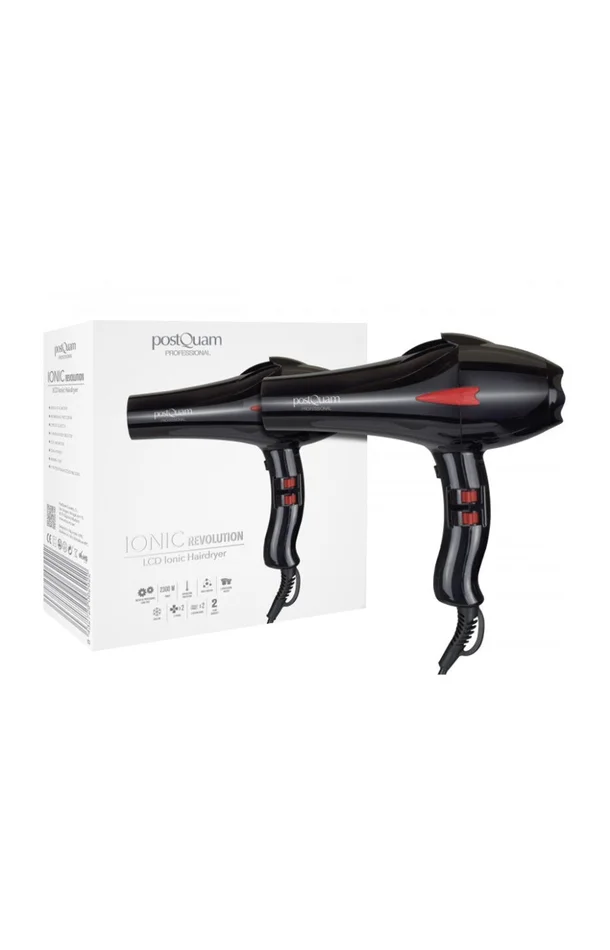 Sèche-cheveux – Ionic Revolution – 2300 W
