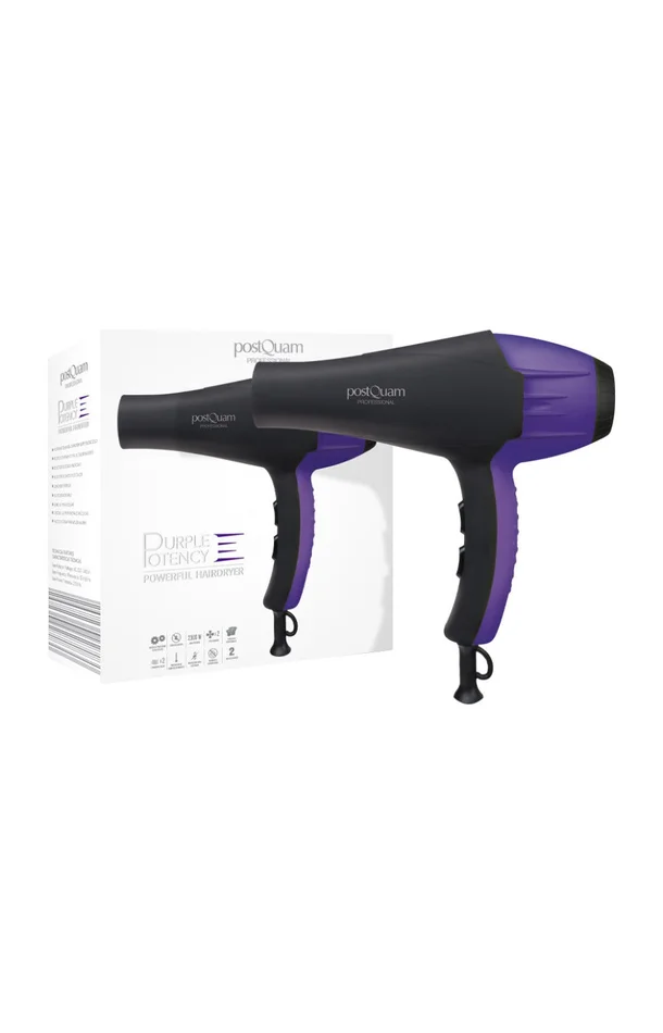 Sèche-cheveux – Purple Potency – 2300 W