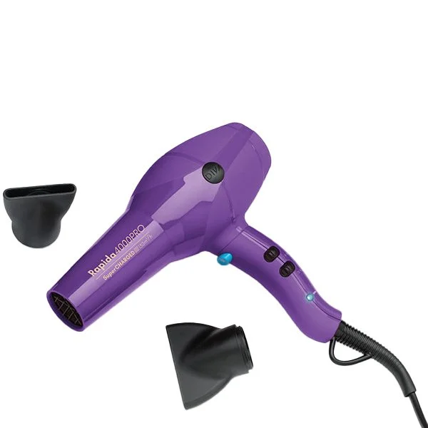 Sèche-cheveux – Rapida 4000 Pro – Violet