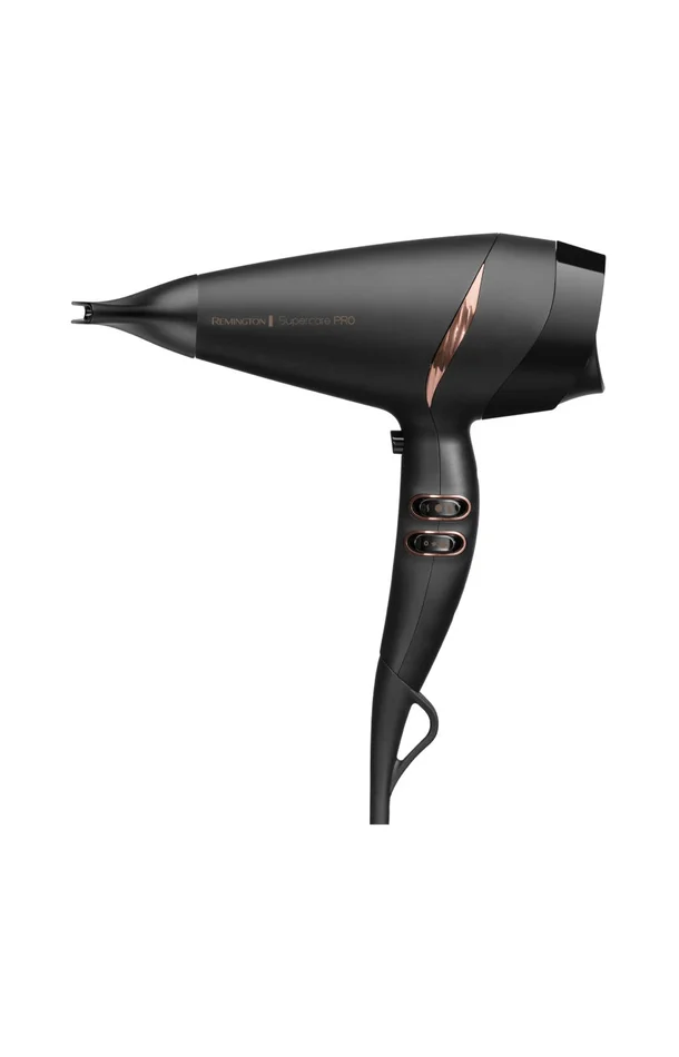Sèche-cheveux – Supercare Pro – 2200 W – Noir