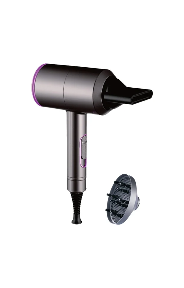Sèche-cheveux – Technologie ionique – Cheveux