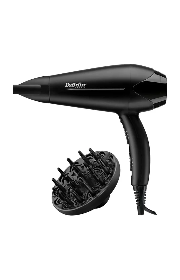 Sèche-cheveux diffuseur – Power Dry – 2100 W