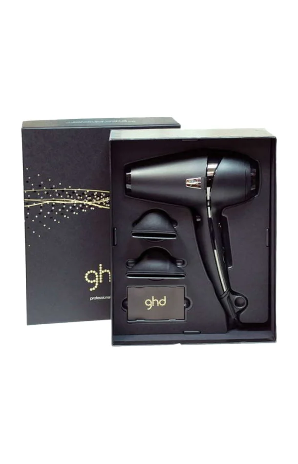 Sèche-cheveux ionique – Air – Noir – 2100 W