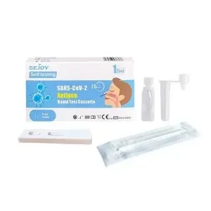 Sejoy – Autotest Antigenique – Sars Cov2 – Boîte de 1