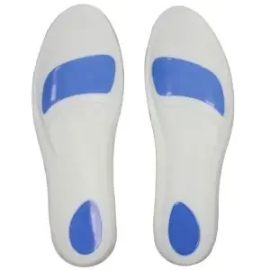 Semelles anti-choc souple Pedi Pro Plus