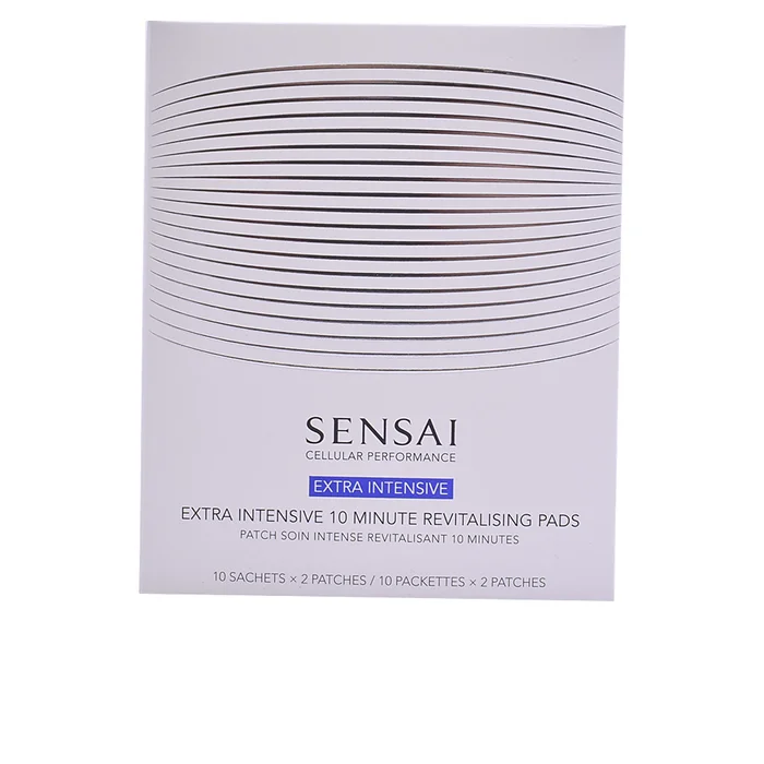SENSAI CELLULAR PERFORMANCE extra intensive revitalising pad 2 x 10 u
