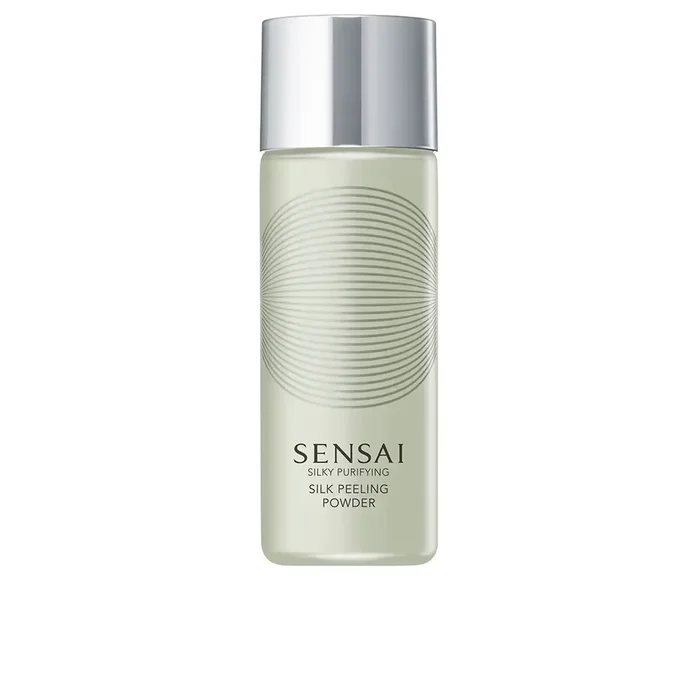 Sensai SILKY PURIFYING silk peeling powder matcha