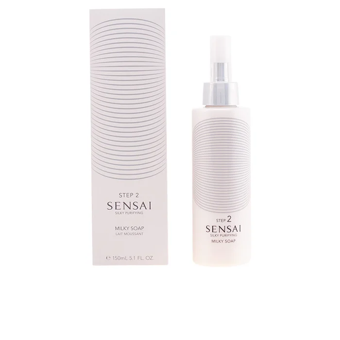 SENSAI SILKY savon laiteux 150 ml