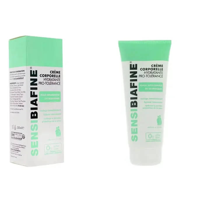 SENSIBIAFINE CREME CORPORELLE HYDRATANTE PRO-TOLERANCE 200ML