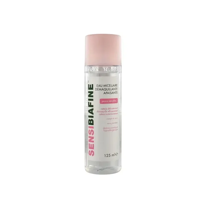 SENSIBIAFINE EAU MICELLAIRE APAISANTE 125ML BIAFINE
