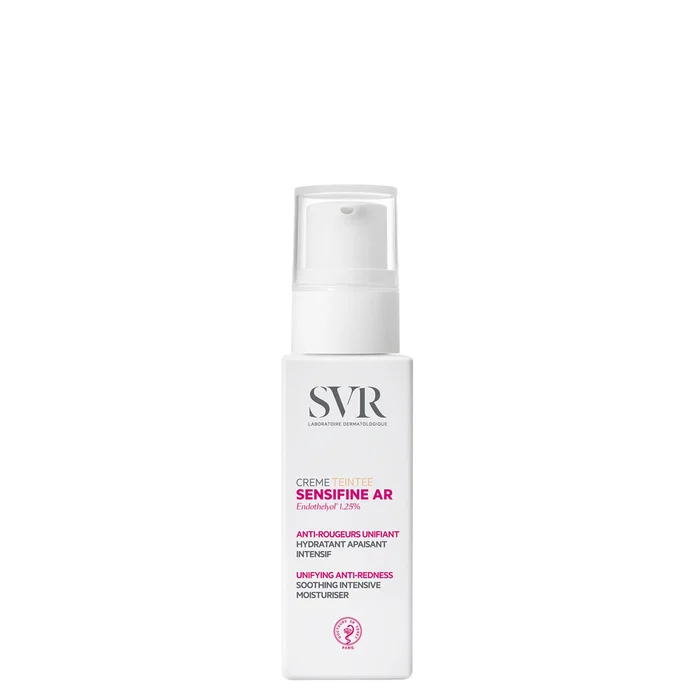 Sensifine – Crème Teinté Intensif Hydratant Apaisant Anti-Rougeurs 40 ml