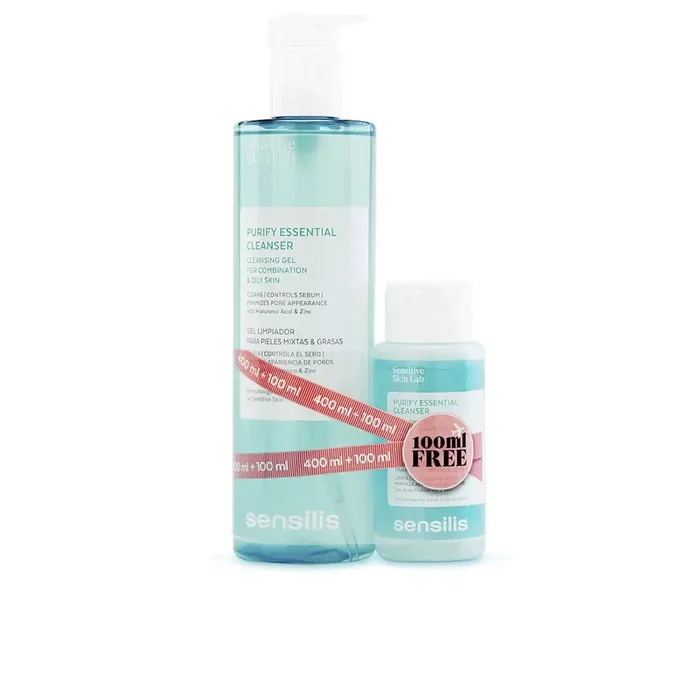 Sensilis GEL DETERGENTE PURIFY ESSENTIAL CLEANSER