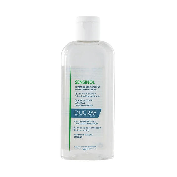 Sensinol – Shampooing Traitant Physioprotecteur 200ml