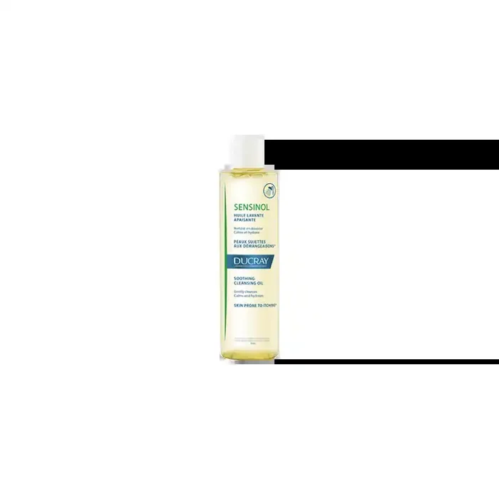 SENSINOL HUILE LAVANTE APAISANTE 400ML DUCRAY