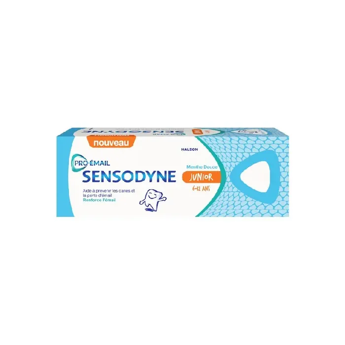 Sensodyne Pro-email Junior dentifrice 50ml