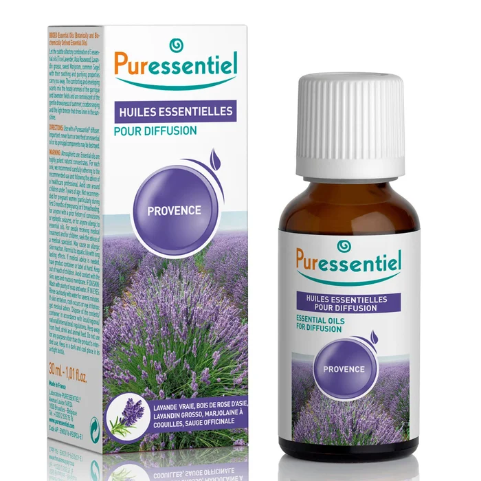 Senteur Provence – Huile Essentielle pour Diffusion 30 ml