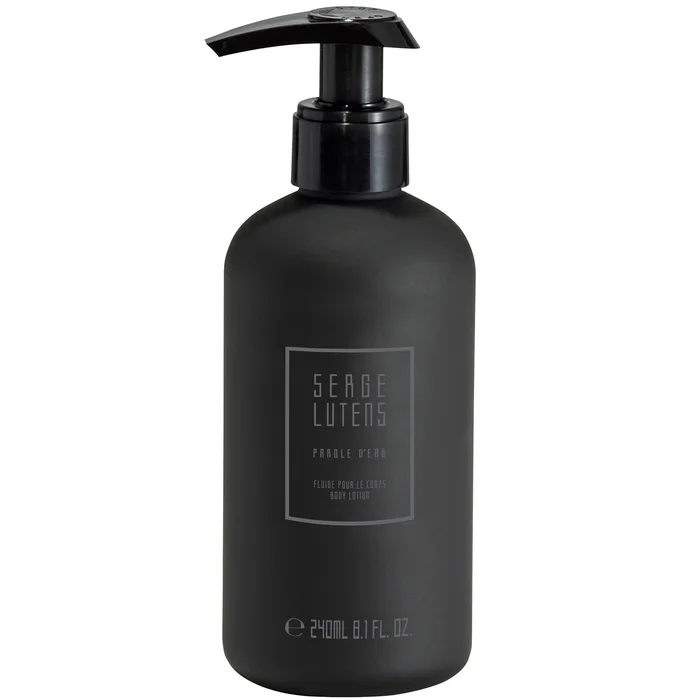 Serge Lutens Matin Lutens Parole d'Eau Lait Mains et Corps 240 ml