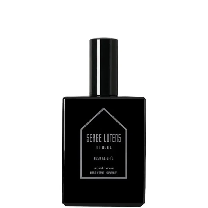 SERGE LUTENS Mesk El-Laïl – Le Jardin Arabe Parfum de maison