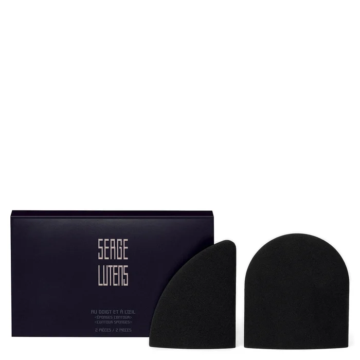 Serge Lutens The Contour Experts Éponges (Paquet de 2)