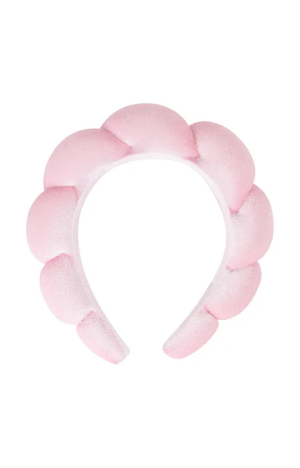 Serre-tête – Rose – Cheveux