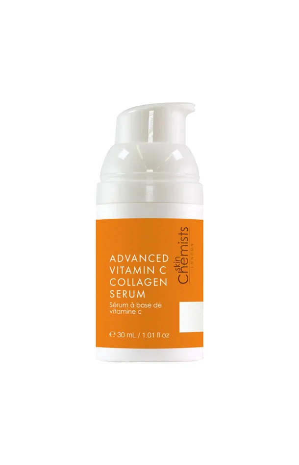 Sérum – Vitamine C & collagène – Visage – 30 ml