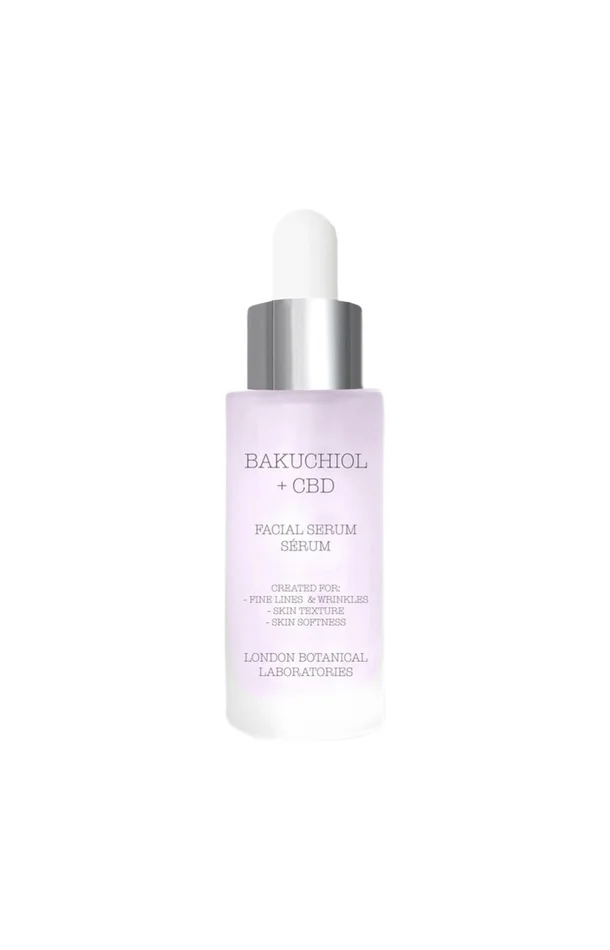 Sérum anti-âge – Bio rétinol & CBD