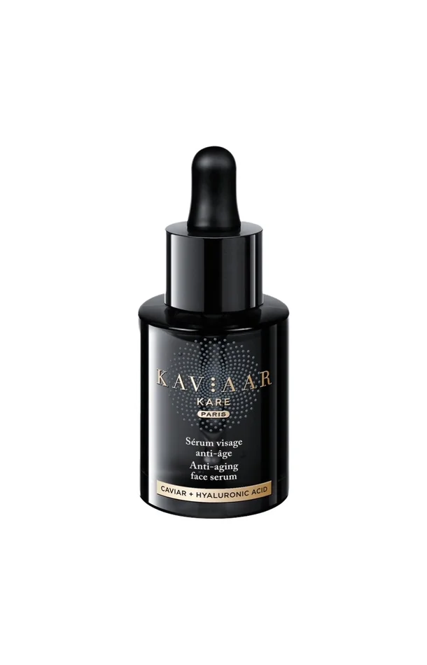 Sérum anti-âge – Caviar & acide hyaluronique