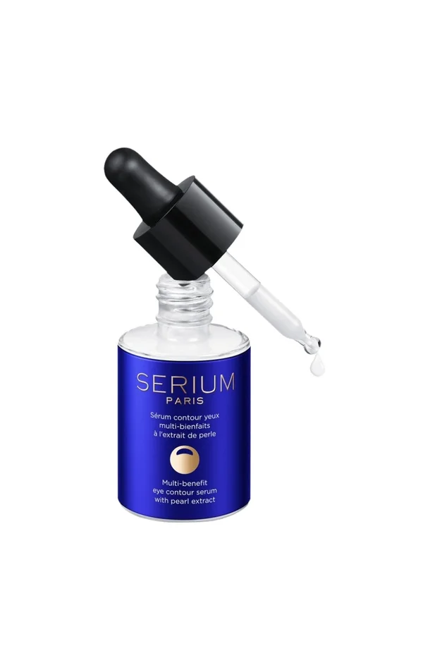 Sérum anti-âge – Extrait de perle – Yeux