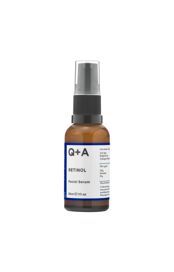Sérum anti-âge – Rétinol 0,2% – Peaux matures – 30 ml