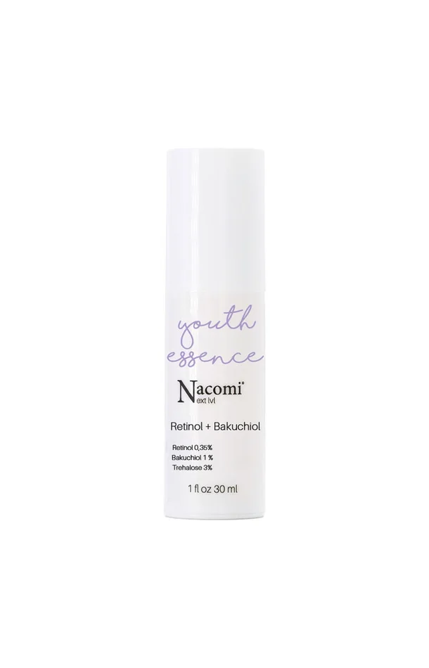 Sérum anti-âge – Rétinol & bakuchiol – Visage