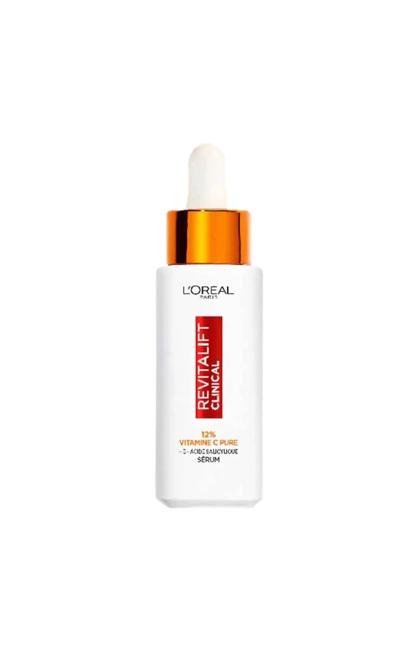 Sérum anti-âge – Revitalift Clinical – Vitamine C & acide salicylique – Visage – 30 ml