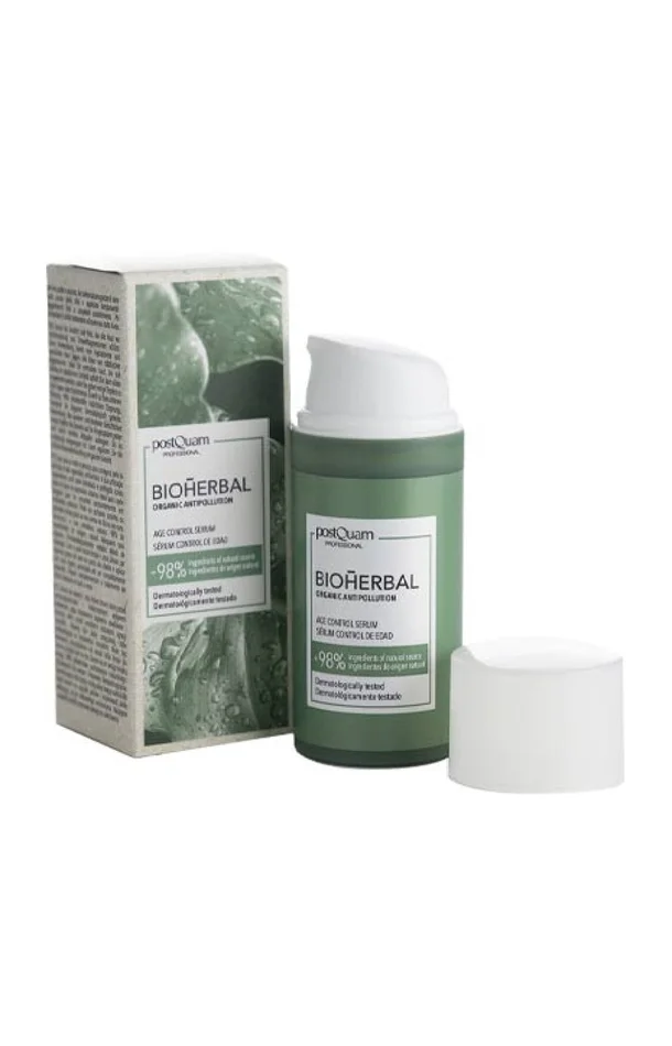 Sérum anti-pollution – Bioherbal – Visage & cou