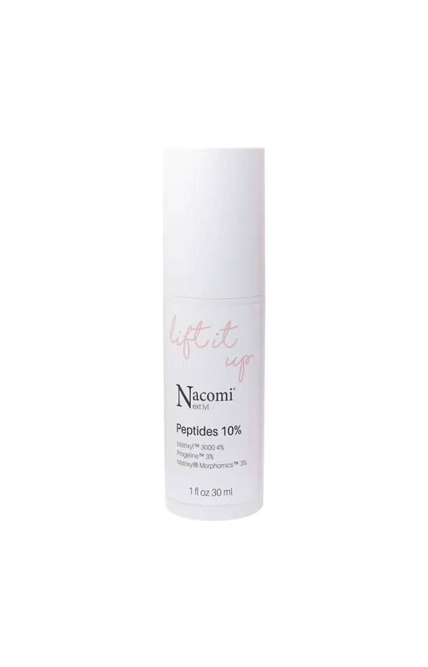 Sérum anti-rides – 10% de peptides – Peaux matures