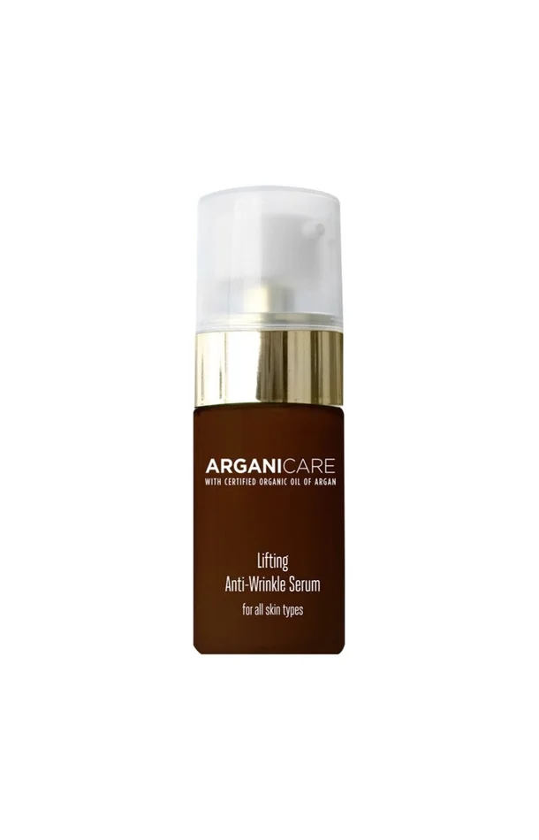 Sérum anti-rides – Huile d’argan & acide hyaluronique – Peaux matures