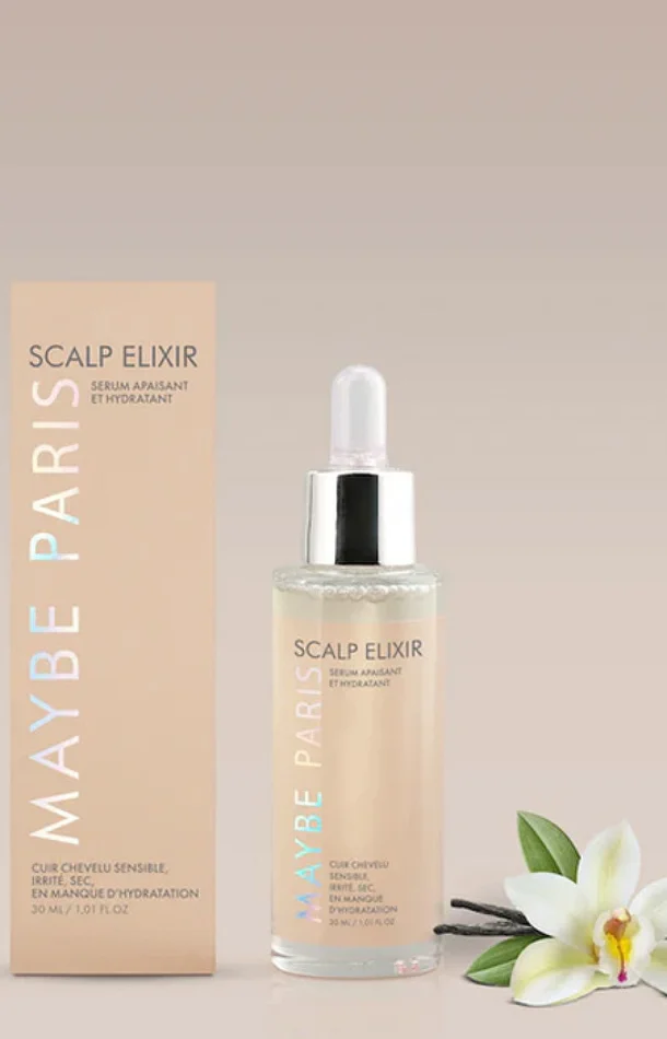 Sérum apaisant – Scalp Elixir – Cheveux – 30 ml