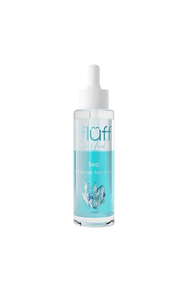 Sérum biphasé anti-âge – Vitamine E – Sea Booster