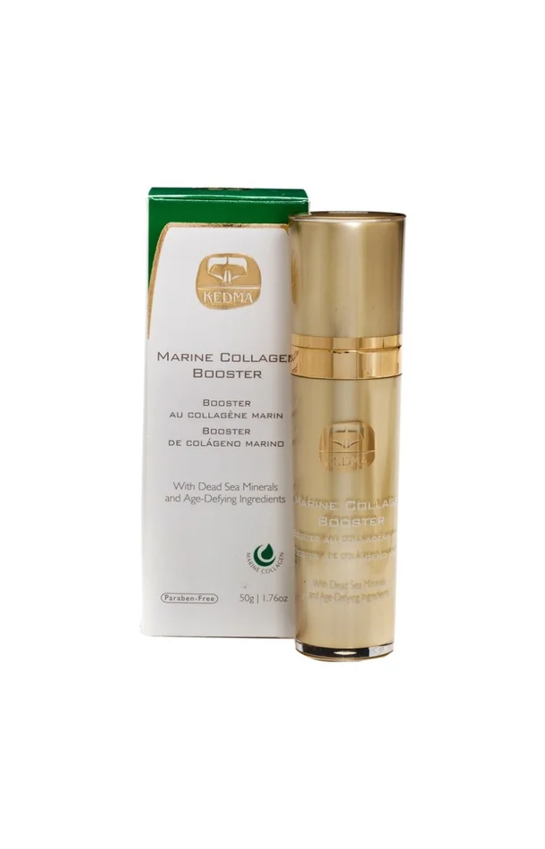 Sérum booster – Collagène marin – Visage