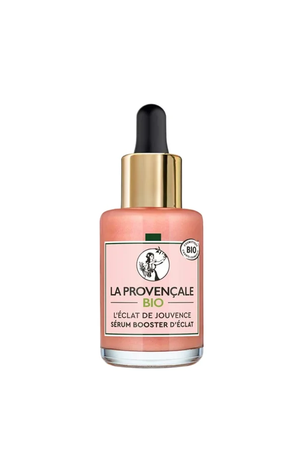 Sérum booster d’éclat – Huile d’olive BIO – Visage – 30 ml