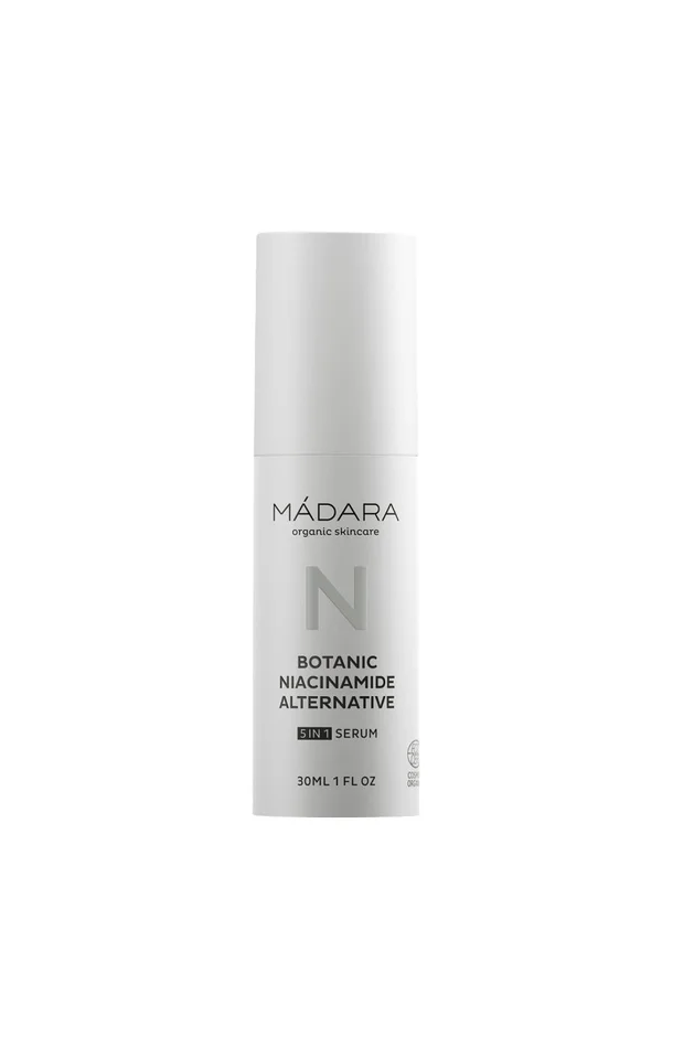 Sérum botanique 5-en-1 – Niacinamide – Visage – 30 ml