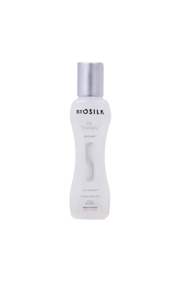 Sérum brillance fortifiant – Protéines de soie – 67 ml