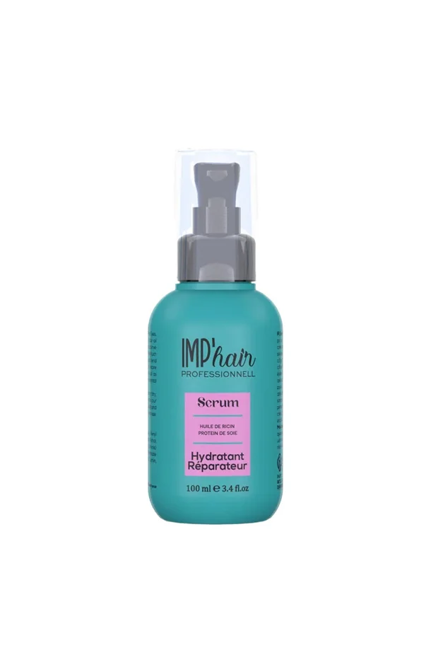 Sérum capillaire réparateur – Ricin – 100 ml