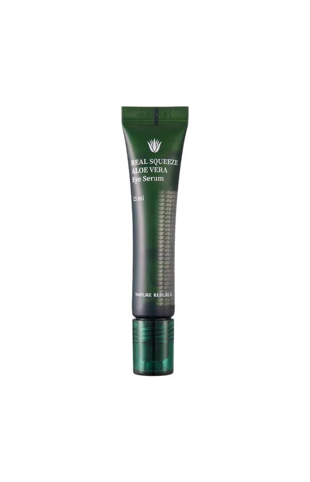Sérum contour des yeux – Real Squeeze – Aloe vera – 15 ml