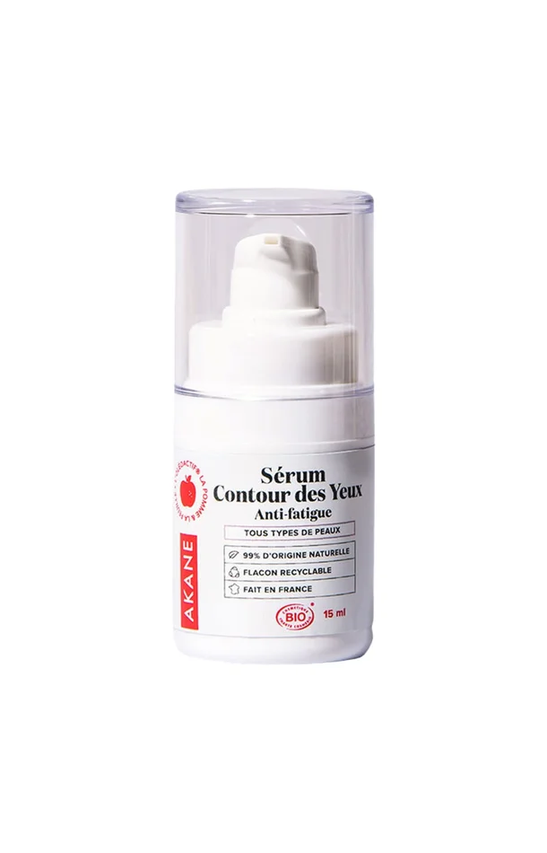 Sérum contour des yeux bio anti-âge – Peptides – Yeux – 15 ml
