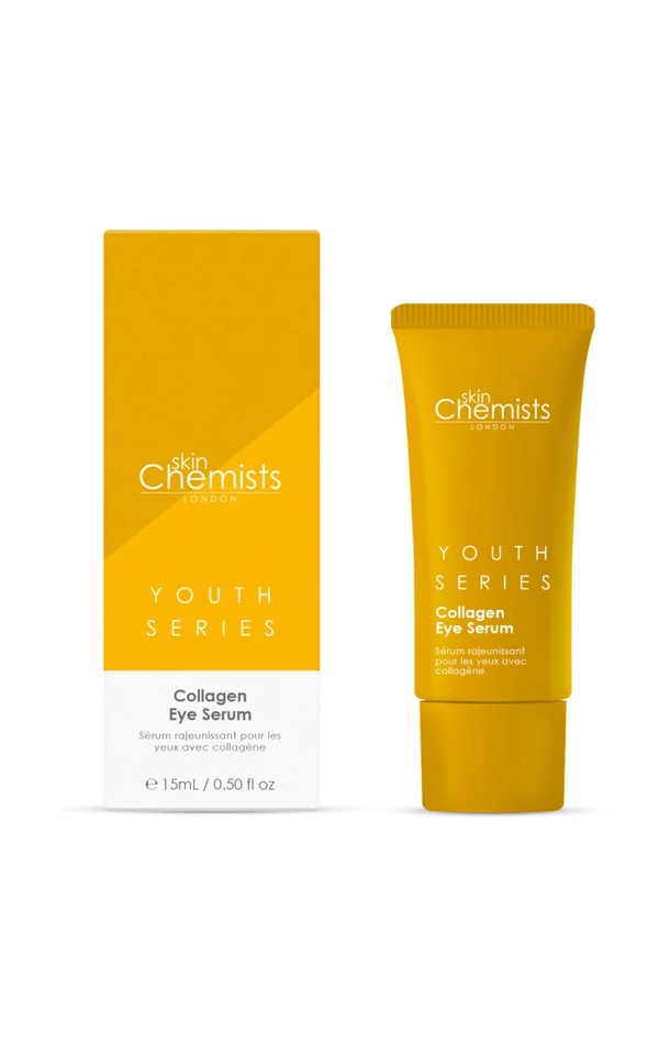 Sérum contour des yeux rajeunissant – Collagène 1% – 15 ml