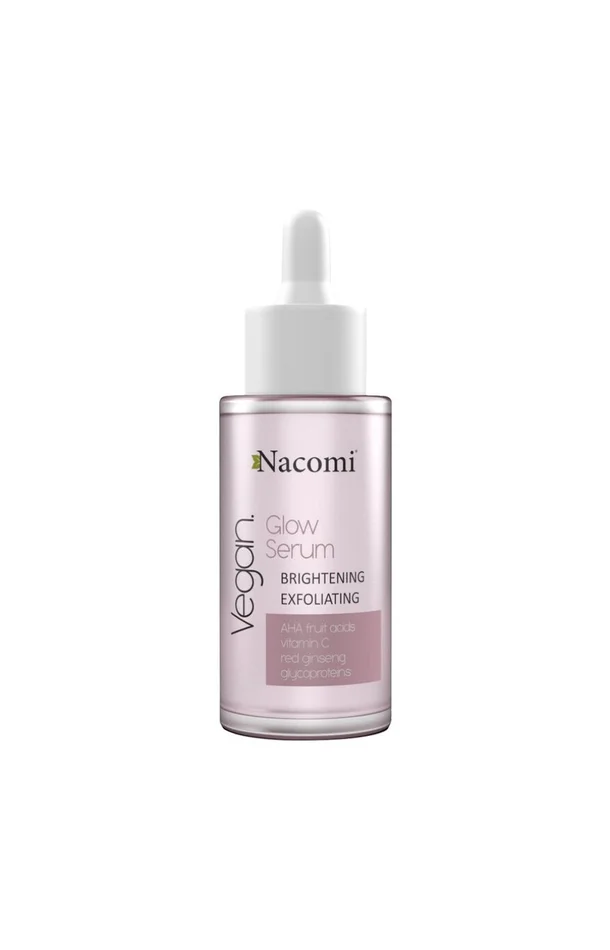 Sérum éclat – Acides de fruits & ginseng rouge – Visage