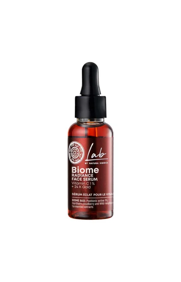 Sérum éclat – Vitamine C & or 24K – Visage