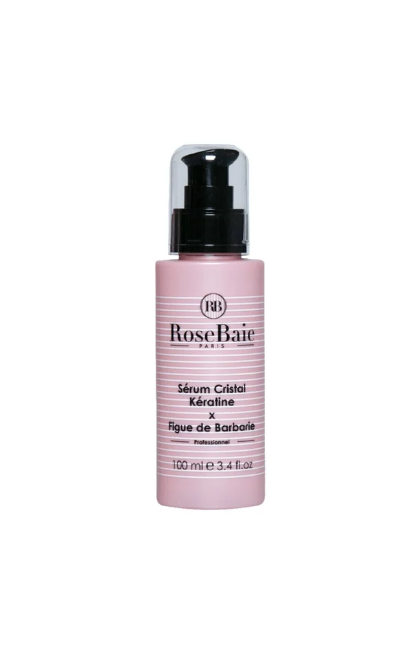 Sérum fortifiant & purifiant – Kératine & figue de barbarie – Cheveux gras – 100 ml