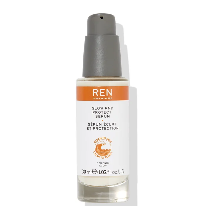 Sérum Glow & Protect Clean Skincare REN 30 ml