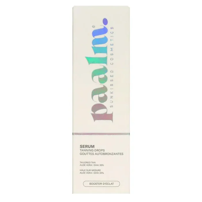 Sérum gouttes autobronzantes Aloé vera 30ml