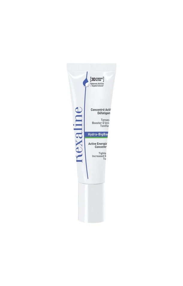 Sérum hydratant & anti-âge – Acide hyaluronique – Hydra Bigbang – Visage